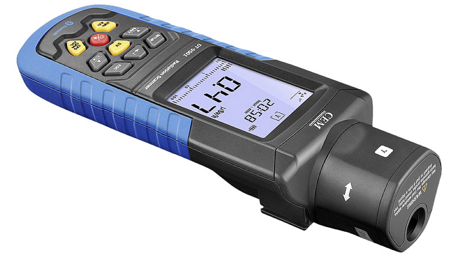 Cem Dt-9501 Geigerzähler Datenlogger Strahlung Warnton - QRJMN Cem Dt-9501 Geigerzähler Datenlogger Strahlung Warnton - QRJMN