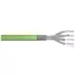 Digitus DK-1843-VH-1 Netzwerkkabel CAT 8.1 S/FTP 4 x 2 x 0.32mm² Grün 100m Digitus DK-1843-VH-1 Netzwerkkabel CAT 8.1 S/FTP 4 x 2 x 0.32mm² Grün 100m