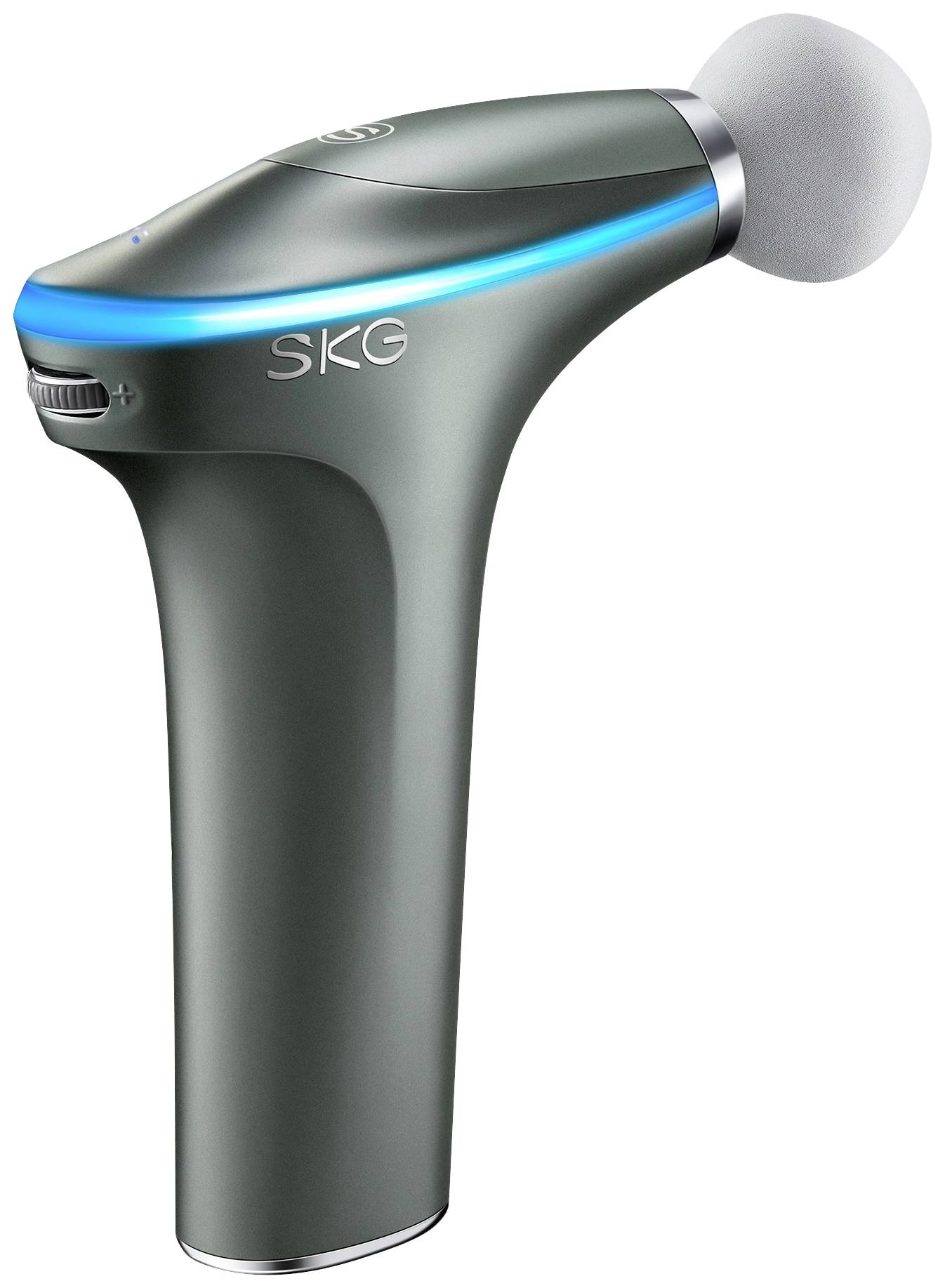 SKG F7-EN-GRAY Massagepistole Grau