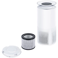 Beurer 69307 LR 400 Luftreiniger 69m² Weiß Beurer 69307 LR 400 Luftreiniger 69m² Weiß