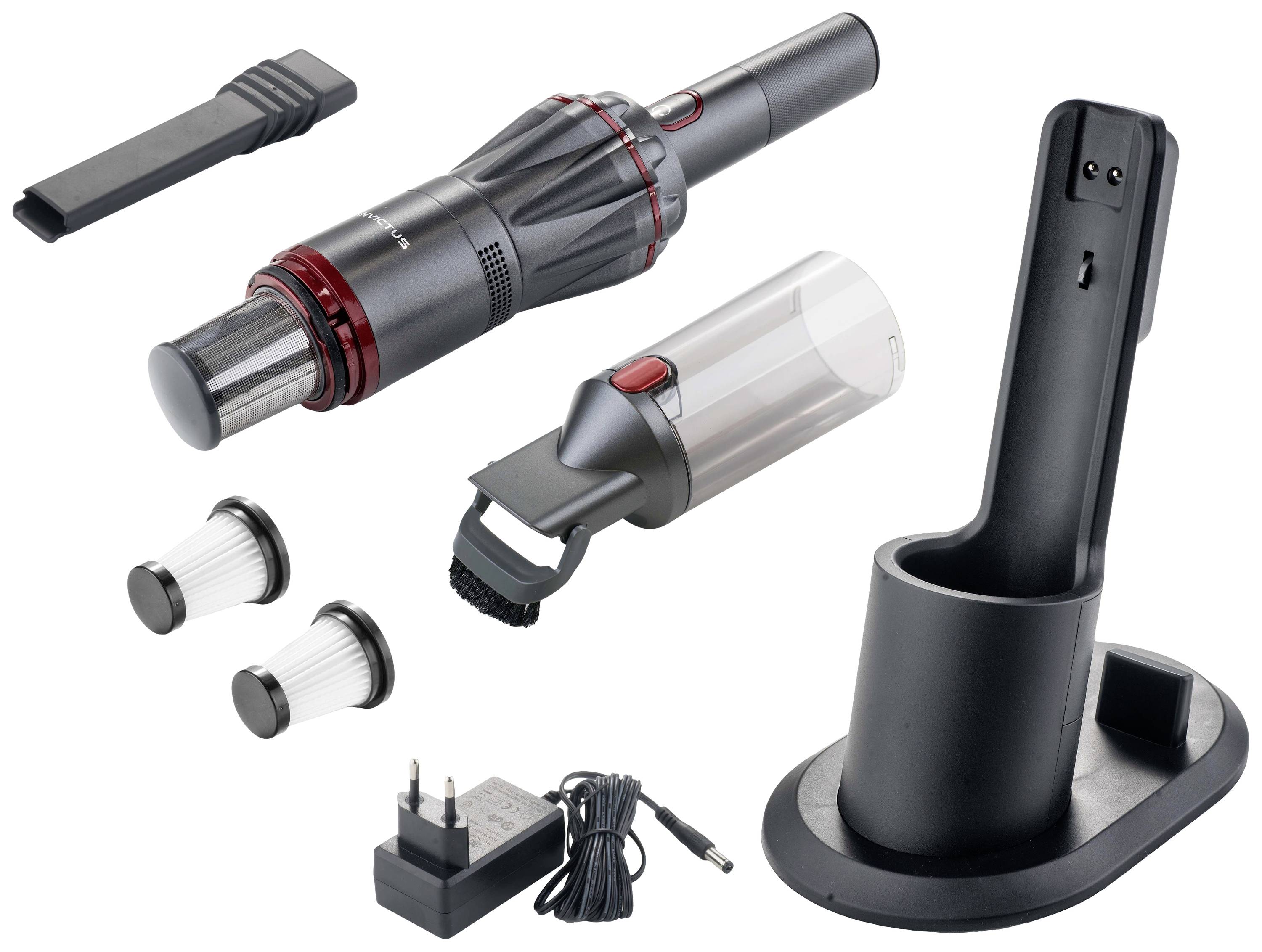 INVICTUS one 28178 Akku-Handstaubsauger