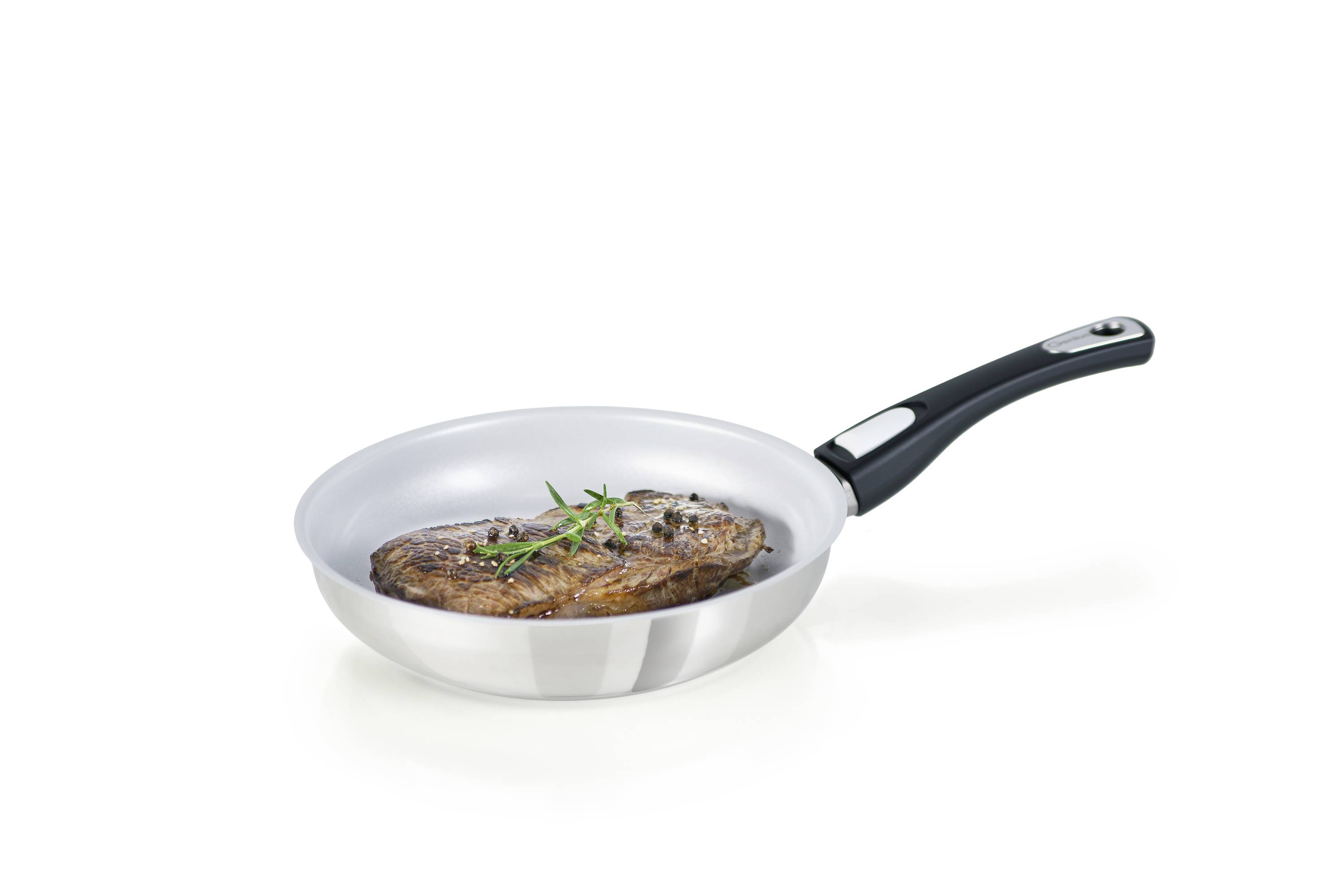 CERAFIT 24670 Steel Pfanne 24 cm 2teilig