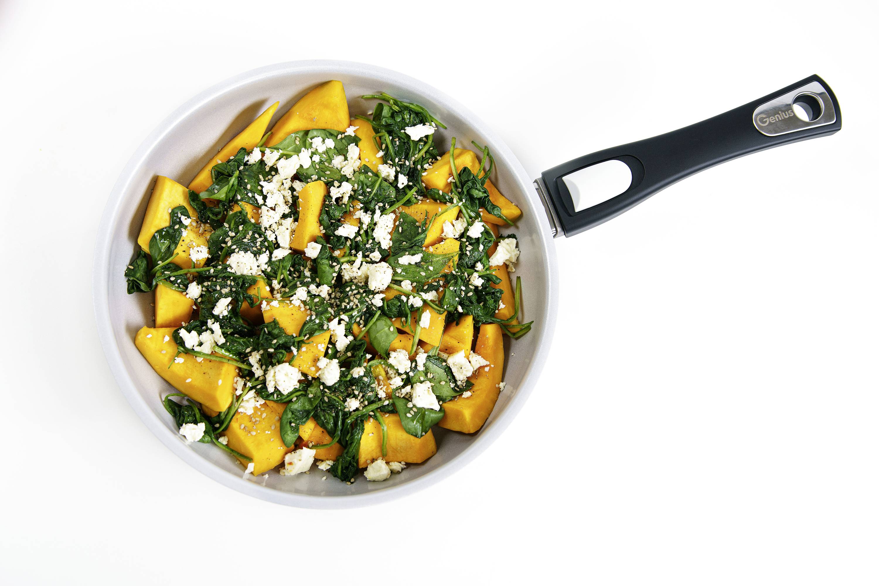 CERAFIT 24670 Steel Pfanne 24 cm 2teilig