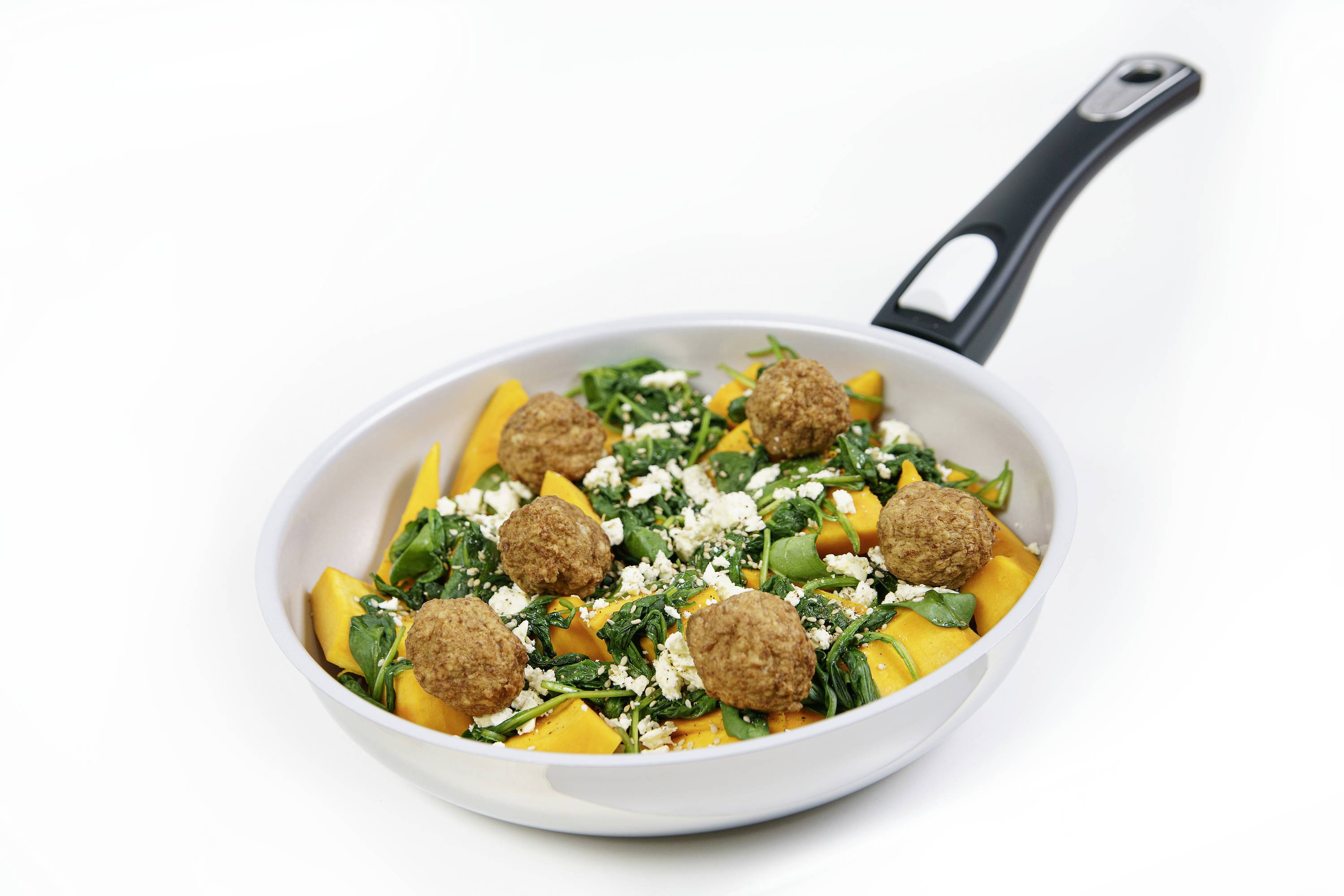 CERAFIT 24670 Steel Pfanne 24 cm 2teilig