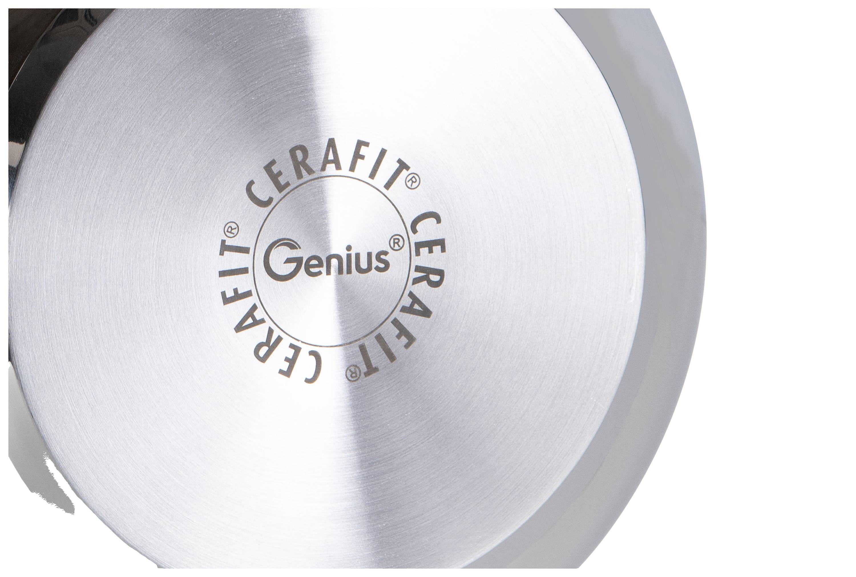 CERAFIT 24670 Steel Pfanne 24 cm 2teilig