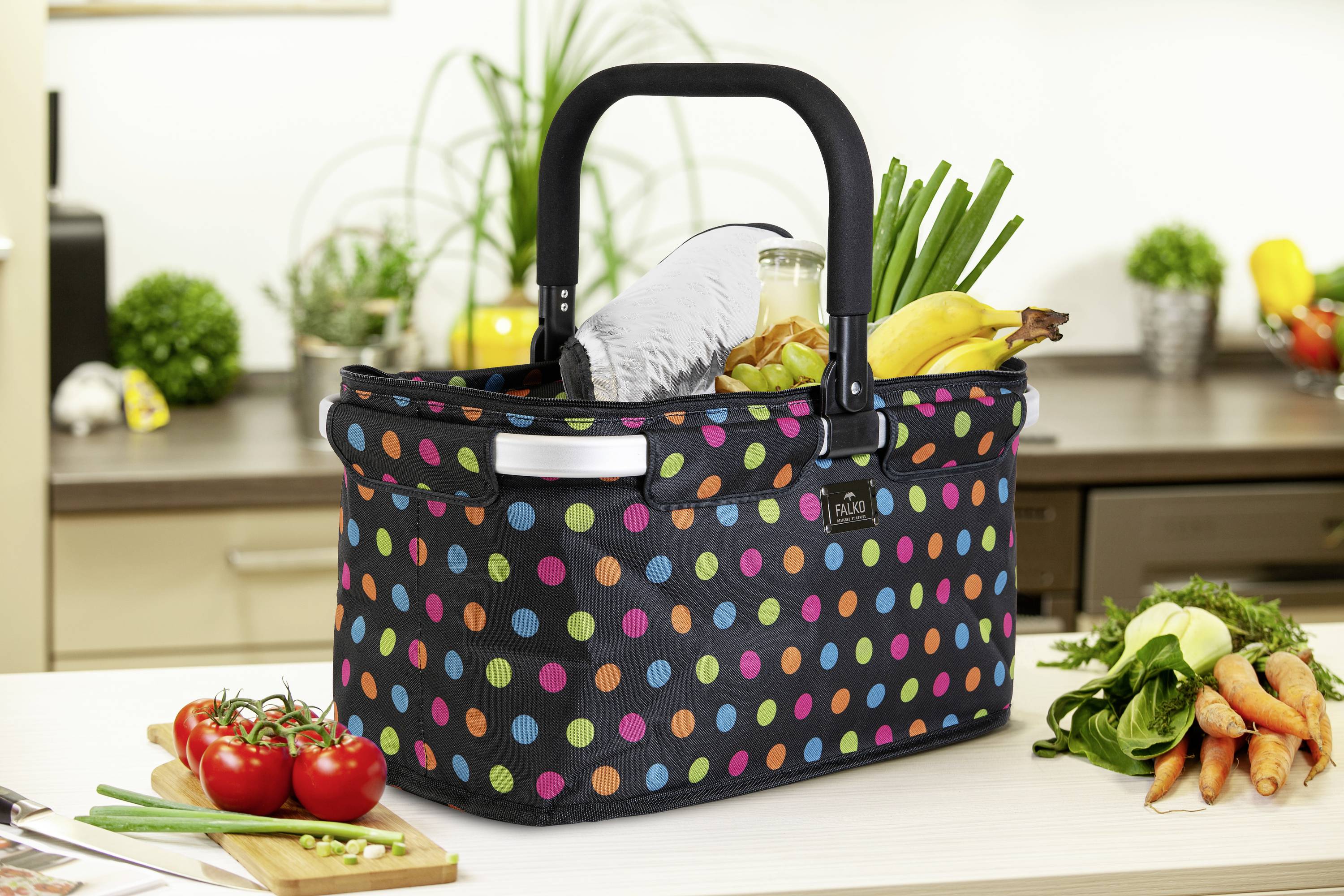 FALKO Einkaufskorb Thermo 14369 1 St.