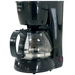 SOGO Human Technology CAF-SS-5655 Kaffeemaschine Schwarz Fassungsvermögen Tassen=4 Glaskanne, Warmhaltefunktion SOGO Human Technology CAF-SS-5655 Kaffeemaschine Schwarz Fassungsvermögen Tassen=4 Glaskanne, Warmhaltefunktion