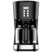 SOGO Human Technology CAF-SS-5670 Kaffeemaschine Schwarz Fassungsvermögen Tassen=12 Glaskanne, Warmhaltefunktion SOGO Human Technology CAF-SS-5670 Kaffeemaschine Schwarz Fassungsvermögen Tassen=12 Glaskanne, Warmhaltefunktion