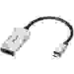 Marmitek USB-C® Adapter [1x USB-C® - 1x DisplayPort Buchse]