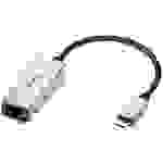 Marmitek USB-C® Adaptateur [1x USB-C® - 1x RJ45 femelle]