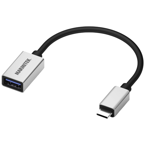 Marmitek USB-C® Adapter [1x USB-C® - 1x USB]