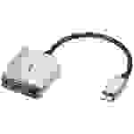 Marmitek USB-C® Adapter [1x USB-C® - 1x VGA-Buchse]