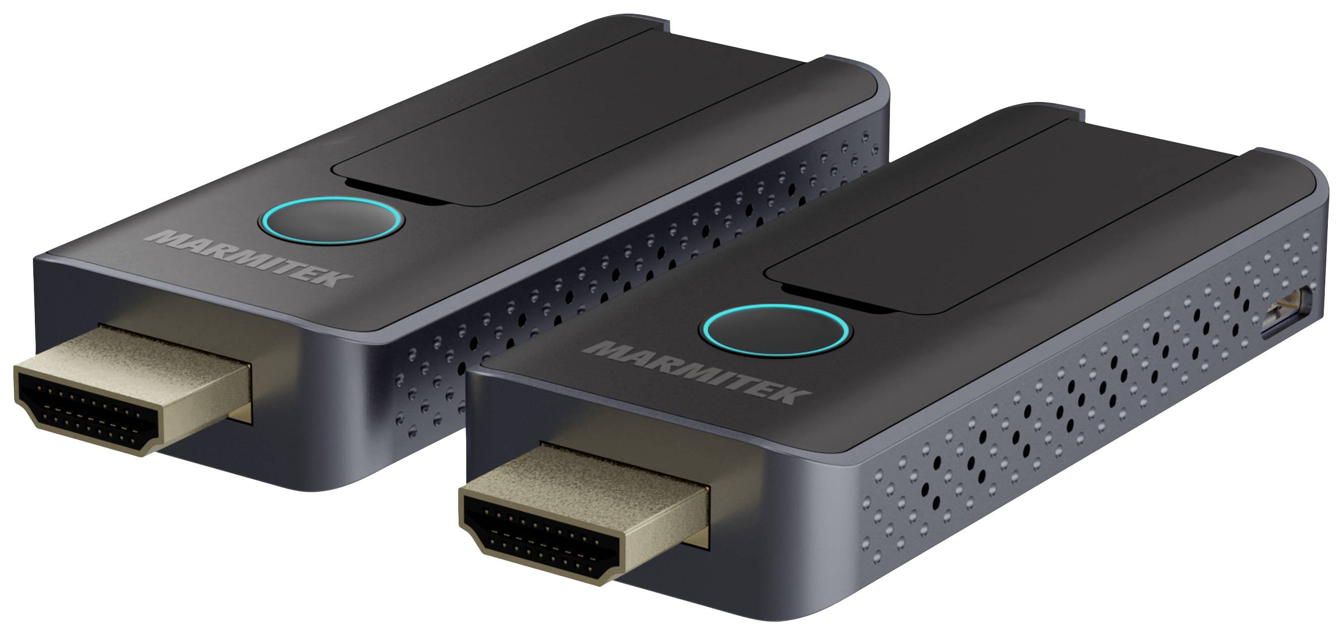 Marmitek Stream S1 Pro HDMI-Funkübertragung (Set) 20 m 1920 x 1080 Pixel