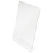 Deflecto 47501 Classic Image® Présentoir de table Utilisation pour format de papier: DIN A5 vertical transparent 12 pièces/Pack