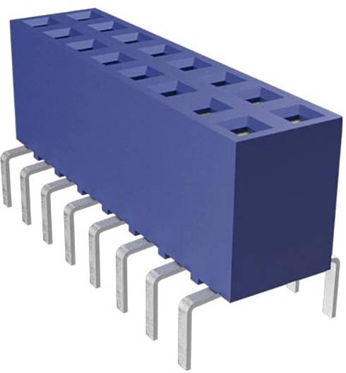 Amphenol Buchsenleiste (Standard) 71991-306LF