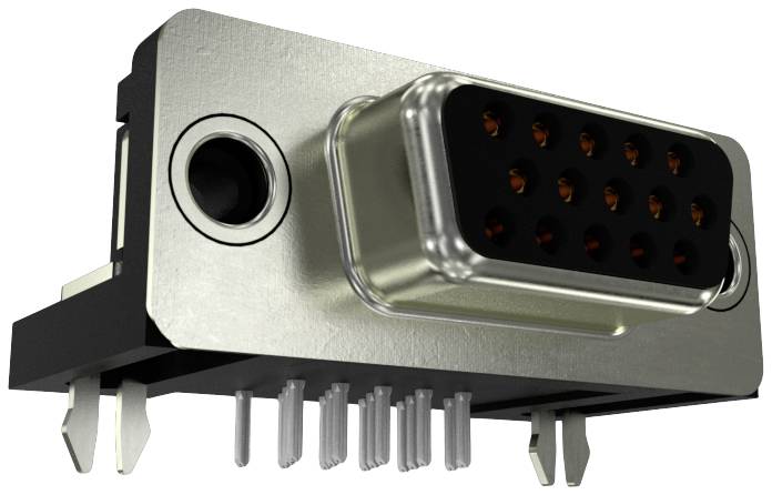 Amphenol L77HDE15SD1CH4R