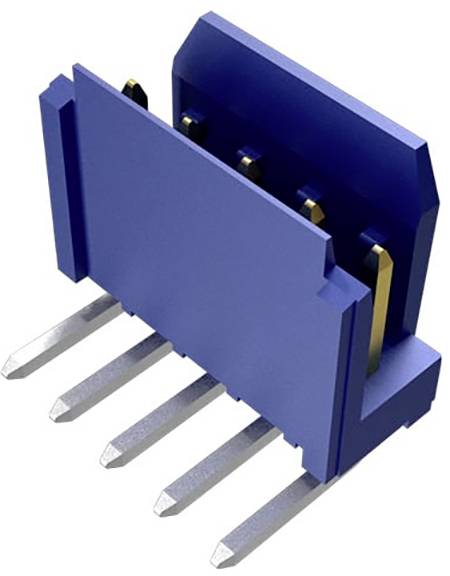 Amphenol Einbau-Stiftleiste (Standard) 76382-307LF