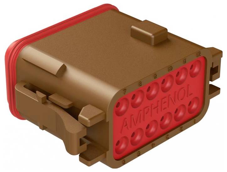 Amphenol AT06-12SD