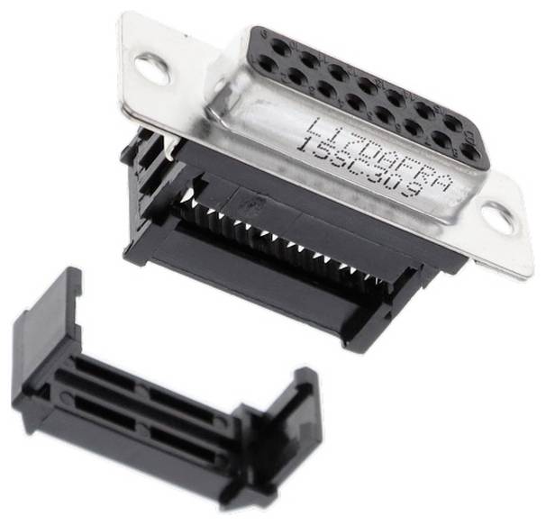 Schwarzer Kunststoff-Leitungsschutzschalter mit Metallschraube oben, gekennzeichnet mit „250VAC MAX 50VDC MAX