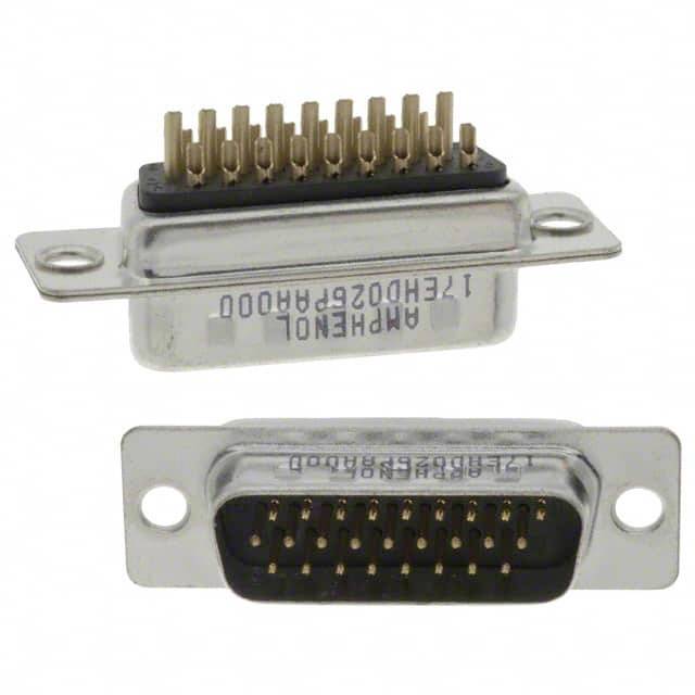 Amphenol 17EHD026PAA000