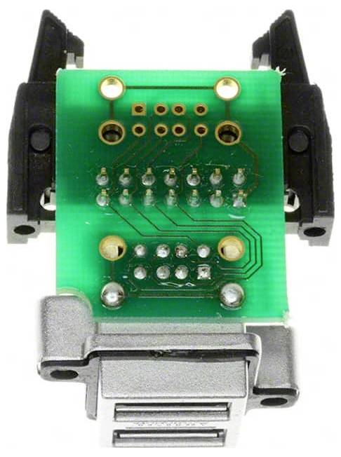 Amphenol MUSBC21130 Inhalt