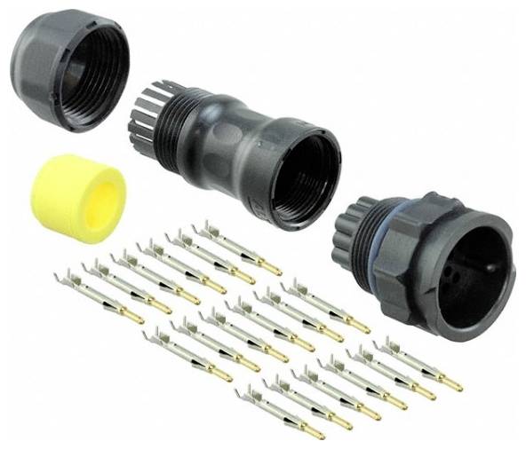 Amphenol DD-18BMMA-QL8MP0