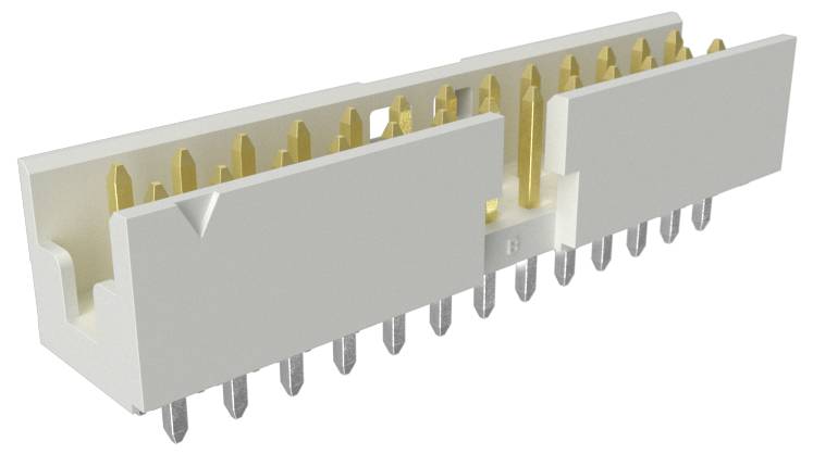 Amphenol Stiftleiste (Standard) 10075025-G01-26ULF