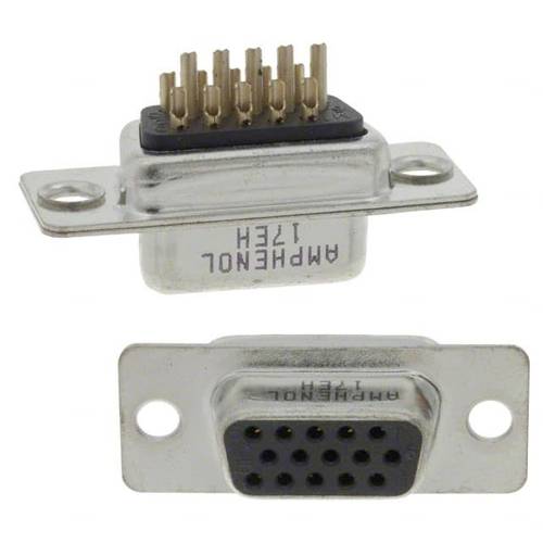 Amphenol 17EHD015SAA000