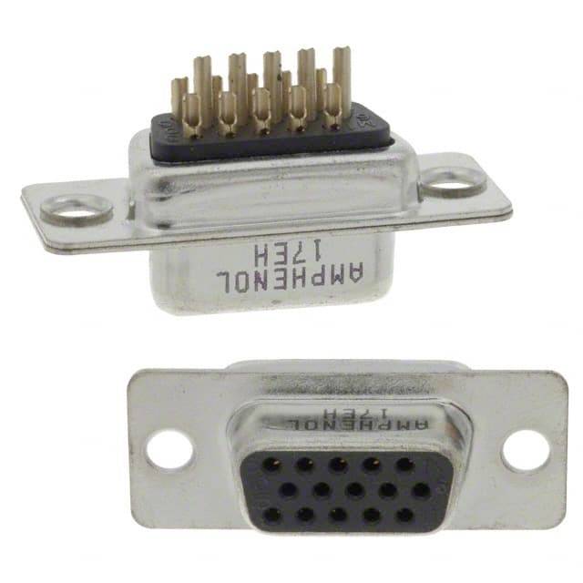 Amphenol 17EHD015SAA000