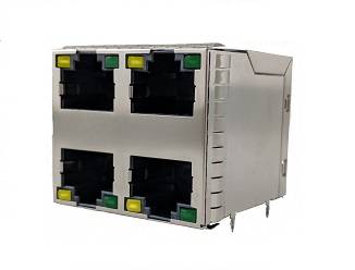 Amphenol RJSGE4887411 Inhalt: 1St.