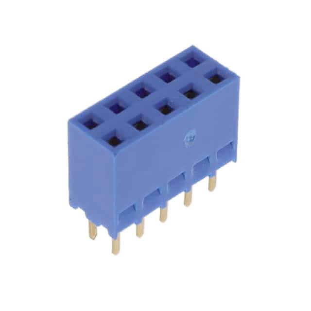 Amphenol Buchsenleiste (Standard) 76314-105LF