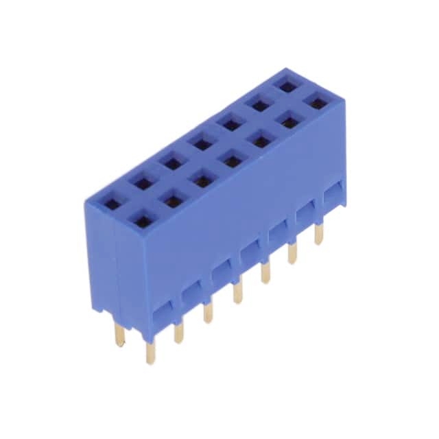 Amphenol Buchsenleiste (Standard) 76314-107LF