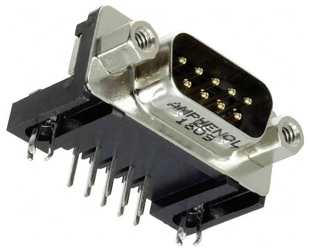 Amphenol L717SDE09PA4CH4F