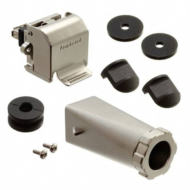 Amphenol ID751000 Inhalt: 1St.