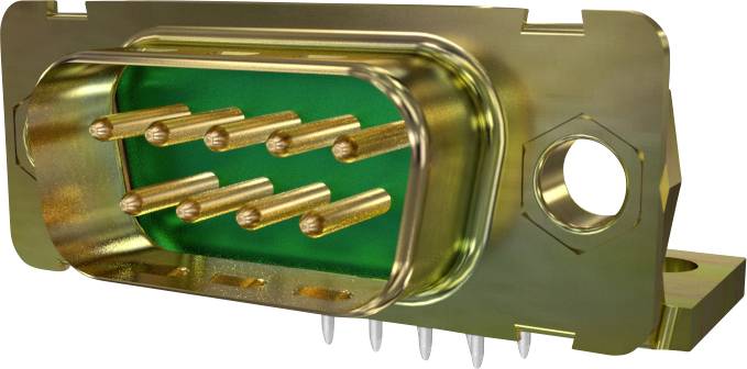 Amphenol DCM37P500M 1St.