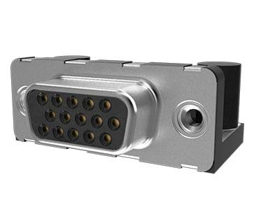 Amphenol D09S13A6RX12LF