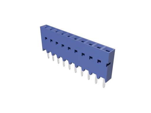 Amphenol Buchsenleiste (Standard) 75915-310LF