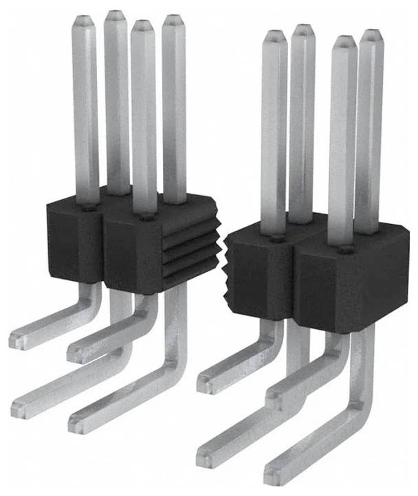 Amphenol Stiftleiste (Standard) 77317-412-72LF