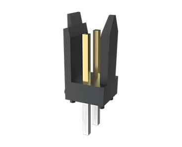 Amphenol Einbau-Stiftleiste (Standard) 76384-418LF