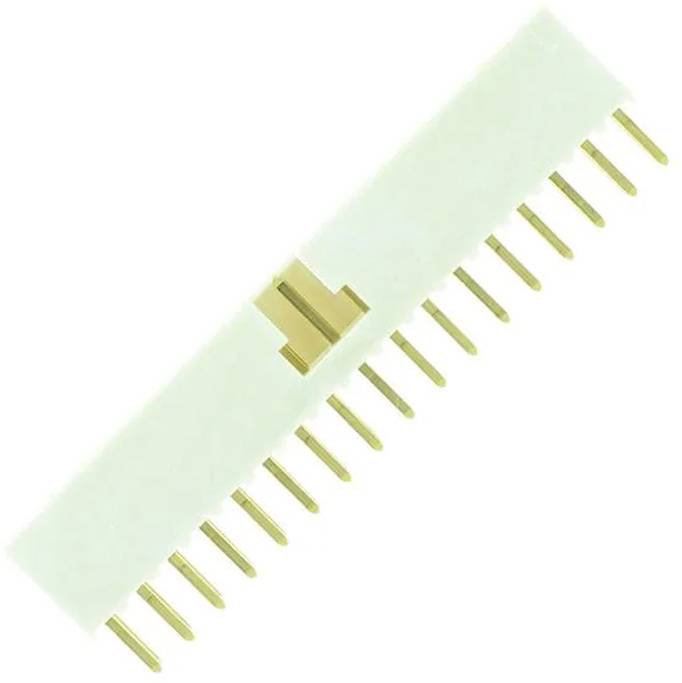 Ein schwarzer rechteckiger Ethernet-Anschluss mit Metallkontakten im Inneren, der zum Anschluss von Netzwerkkabeln entwickelt wurde, ist vor einem weißen Hintergrund dargestellt.