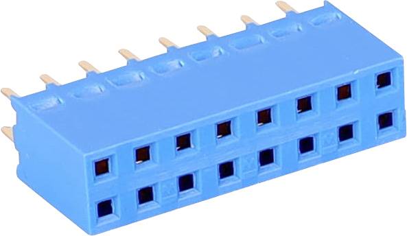 Amphenol Buchsenleiste (Standard) 76314-208LF