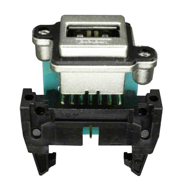 Amphenol MUSBA21130 Inhalt: 1St.