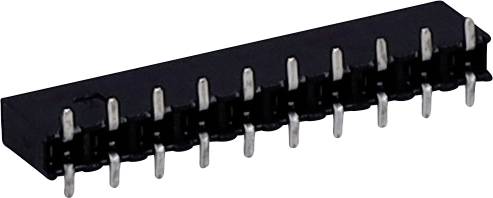 Amphenol Buchsenleiste (Standard) 10131935-110ULF