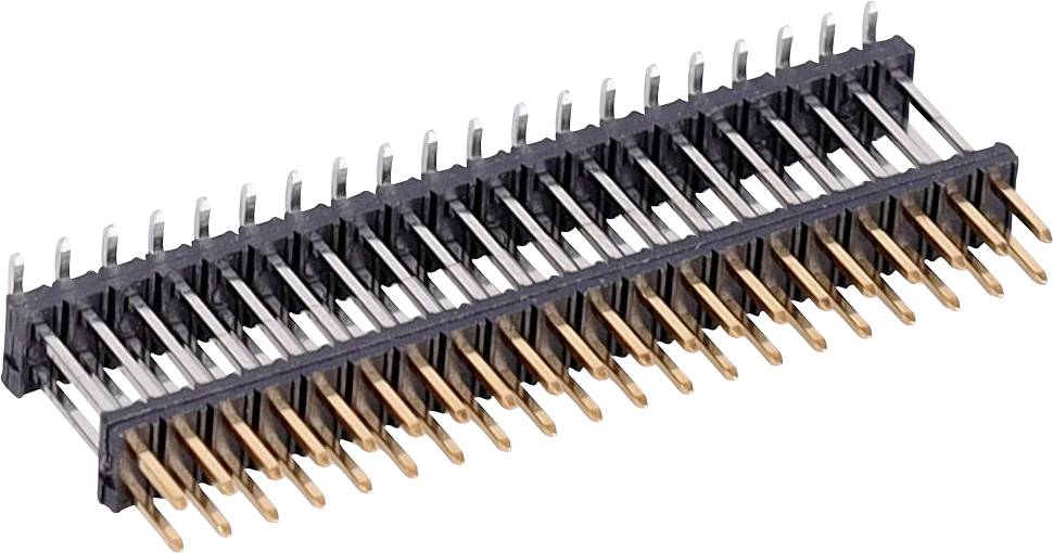 Amphenol Stiftleiste (Standard) 59202-T34-20-100LF