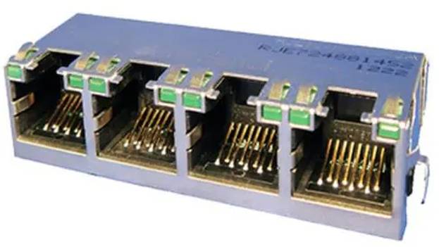 Amphenol RJE7248814B1 Inhalt