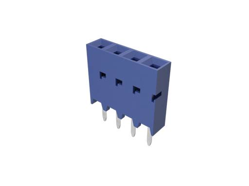 Amphenol Buchsenleiste (Standard) 75915-304LF