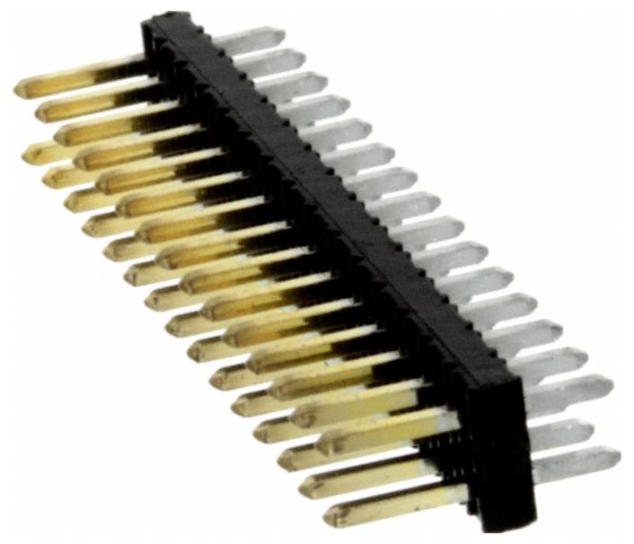 Amphenol Stiftleiste (Standard) 57102-G06-15LF