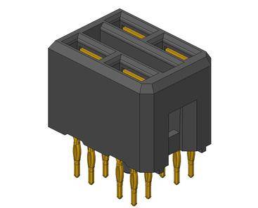 Amphenol 10028916-4455P00LF