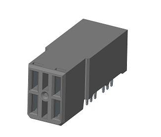 Amphenol 10052620-4555P00LF
