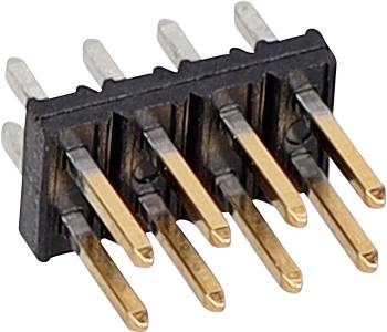 Amphenol Stiftleiste (Standard) 57102-S06-04LF